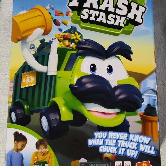 Goliath Games Trash Stash - Picture 1 of 3